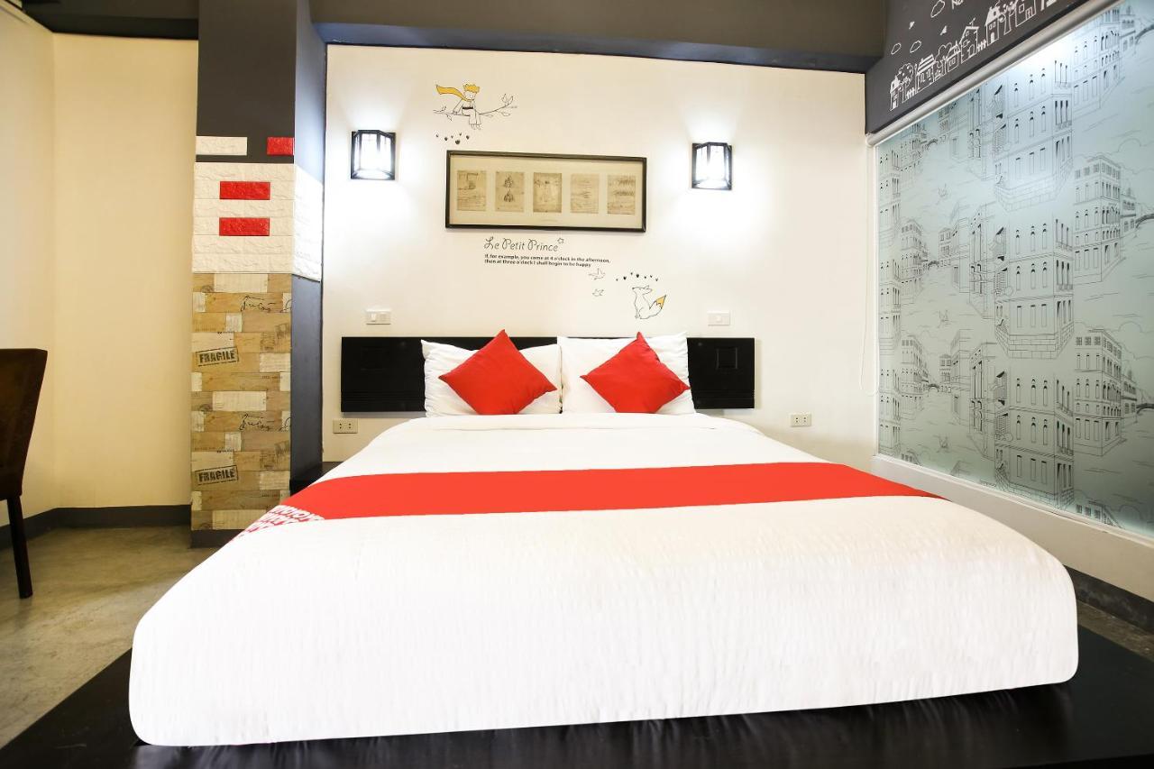 Super Oyo Capital O 786 Kwe Hotel And Resort Angeles Bagian luar foto