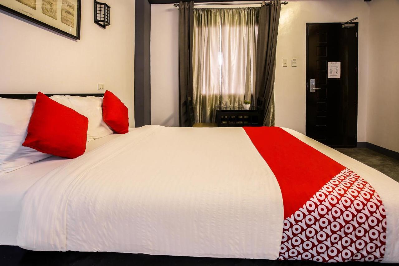 Super Oyo Capital O 786 Kwe Hotel And Resort Angeles Bagian luar foto