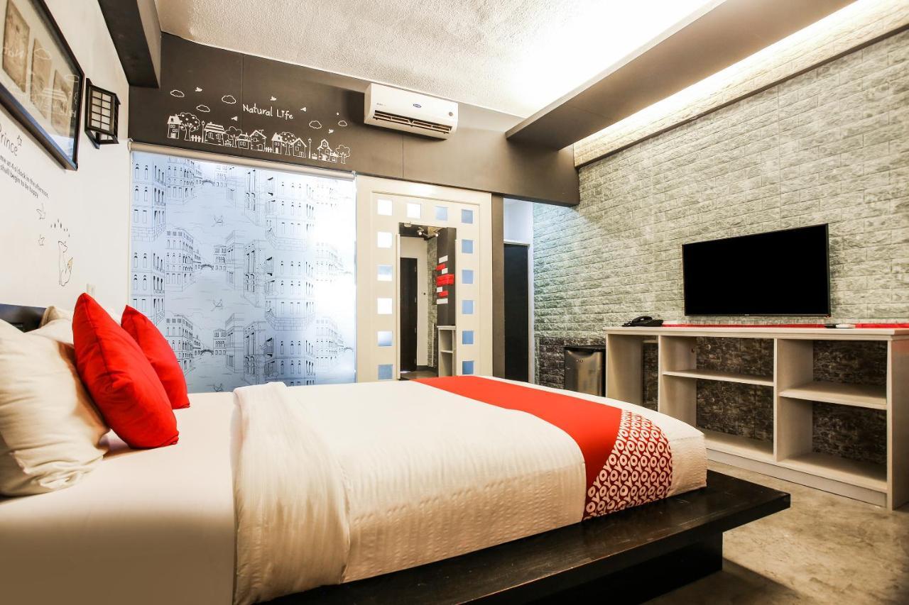 Super Oyo Capital O 786 Kwe Hotel And Resort Angeles Bagian luar foto