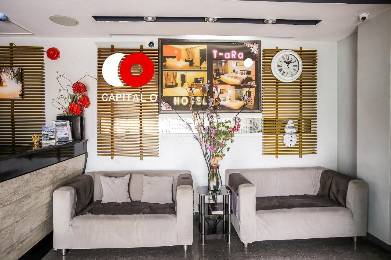 Super Oyo Capital O 786 Kwe Hotel And Resort Angeles Bagian luar foto