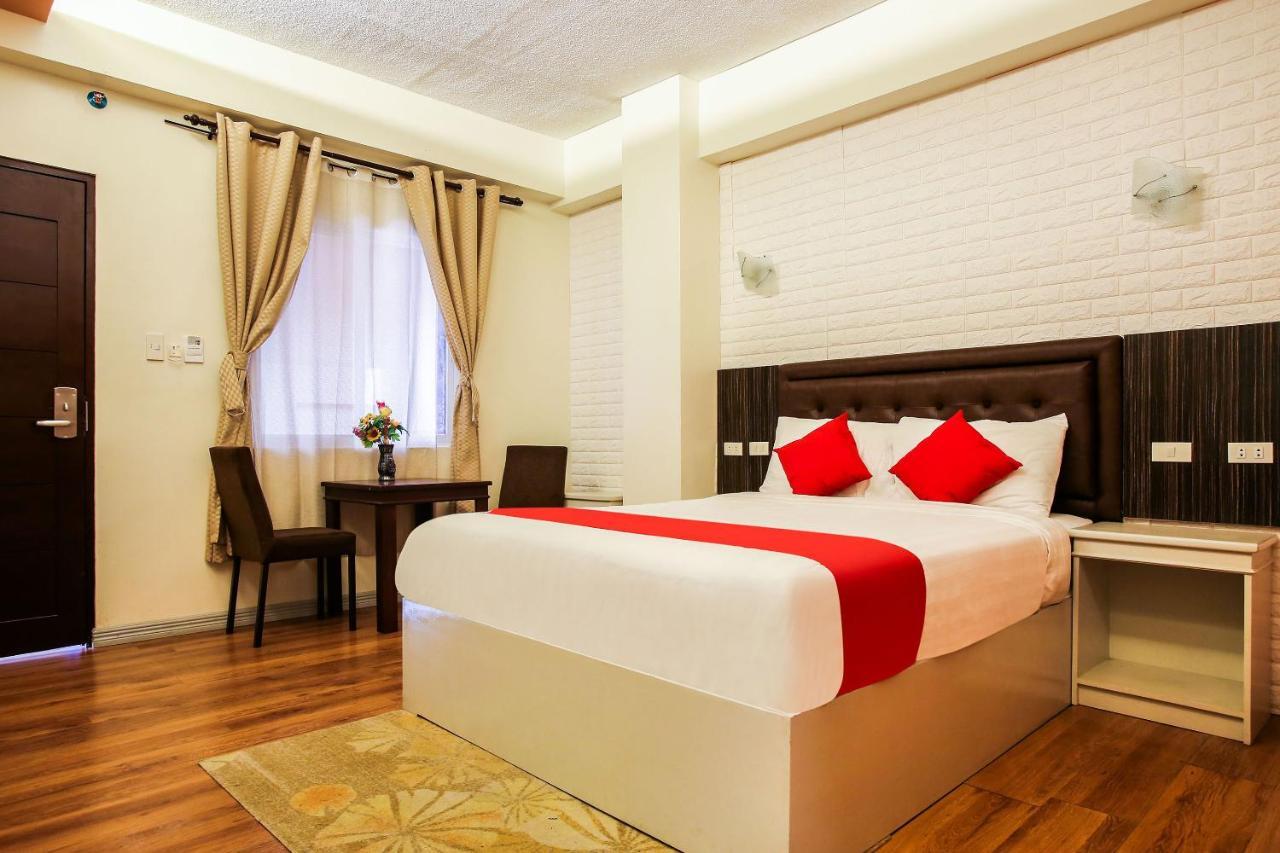 Super Oyo Capital O 786 Kwe Hotel And Resort Angeles Bagian luar foto