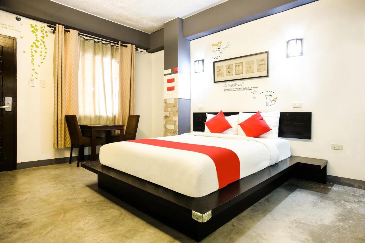 Super Oyo Capital O 786 Kwe Hotel And Resort Angeles Bagian luar foto