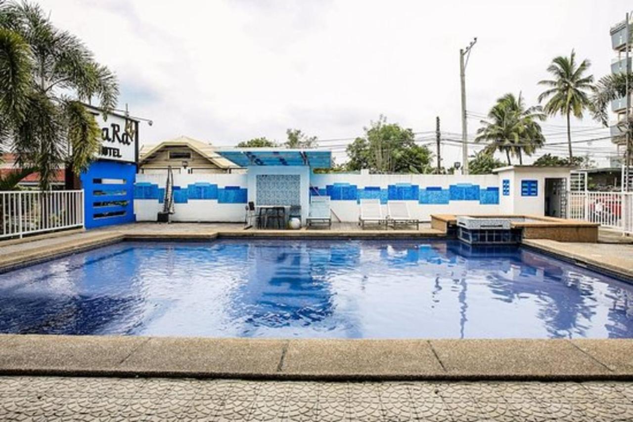 Super Oyo Capital O 786 Kwe Hotel And Resort Angeles Bagian luar foto