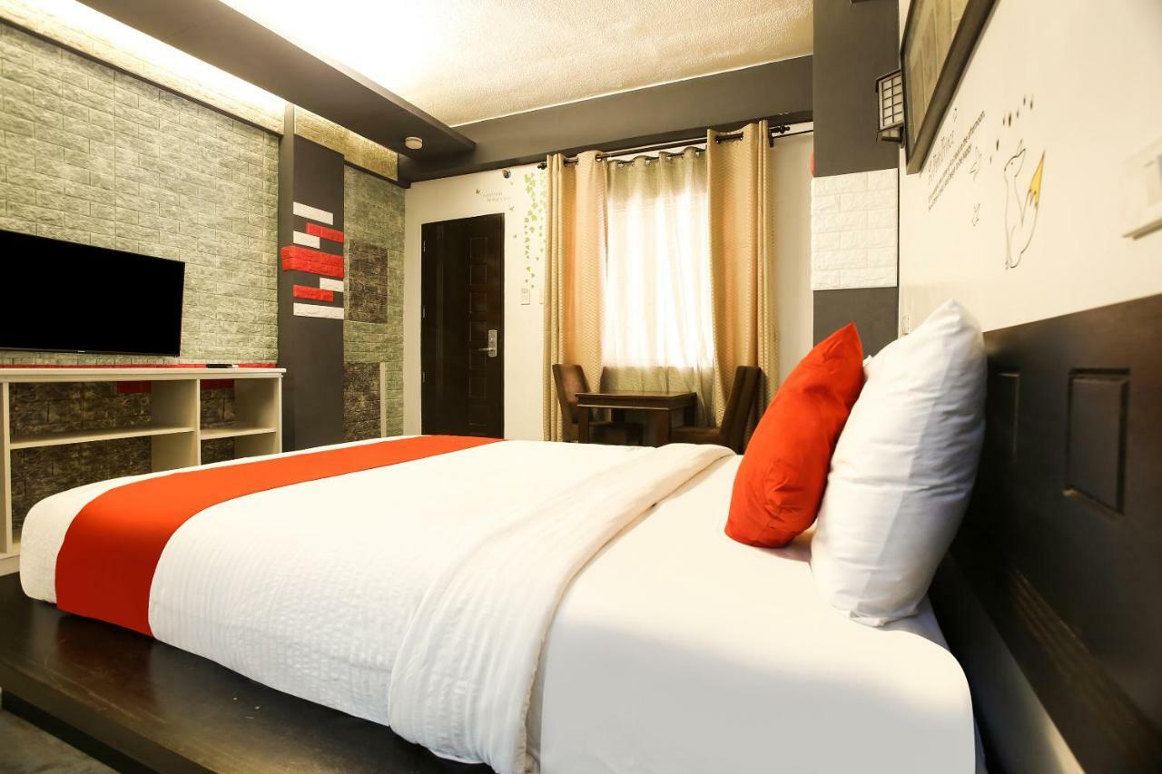 Super Oyo Capital O 786 Kwe Hotel And Resort Angeles Bagian luar foto